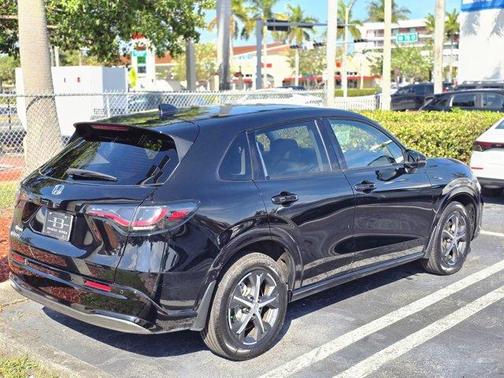 2023 Honda HR-V EX-L