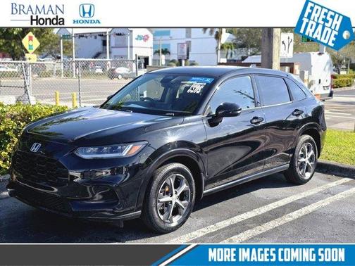 2023 Honda HR-V EX-L