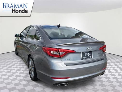 2015 Hyundai SONATA Limited
