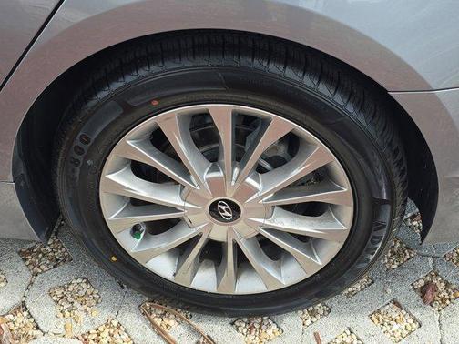 2015 Hyundai SONATA Limited