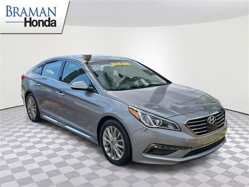 2015 Hyundai SONATA Limited