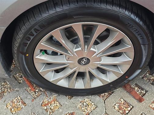 2015 Hyundai SONATA Limited