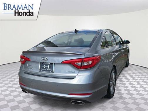2015 Hyundai SONATA Limited