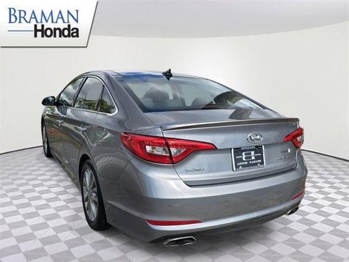 2015 Hyundai SONATA Limited