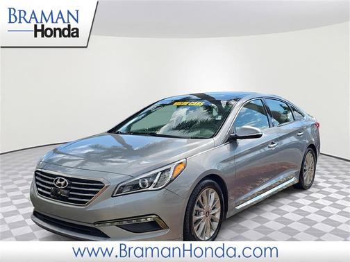 2015 Hyundai SONATA Limited
