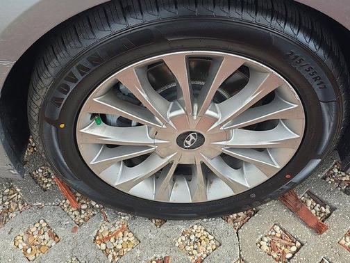 2015 Hyundai SONATA Limited