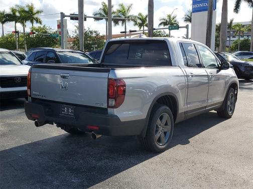 2023 Honda Ridgeline RTL-E