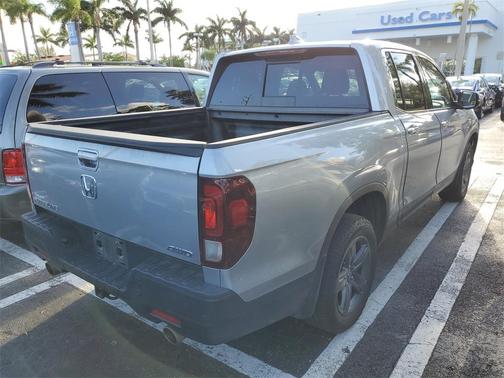2023 Honda Ridgeline RTL-E