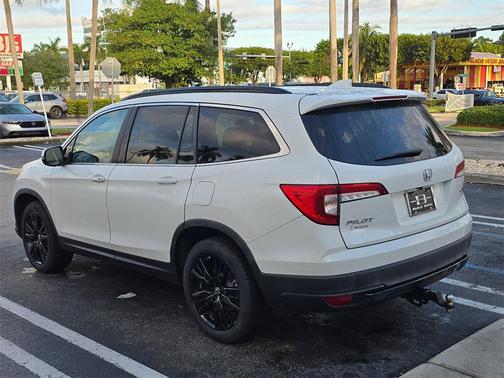 2022 Honda Pilot Special Edition