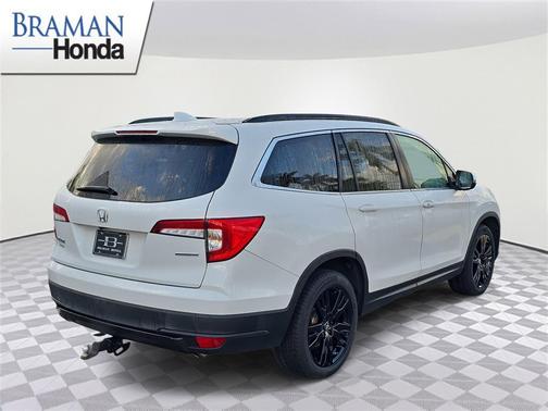 2022 Honda Pilot Special Edition