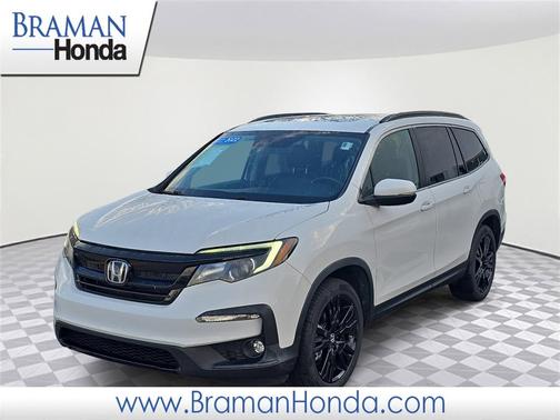 2022 Honda Pilot Special Edition