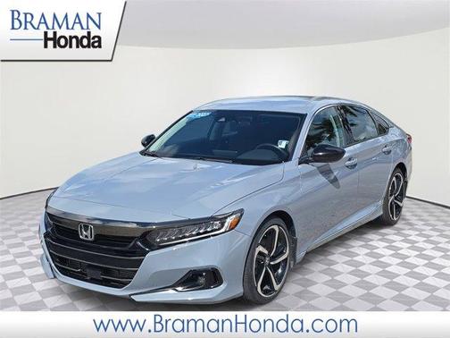 2022 Honda Accord Sport SE