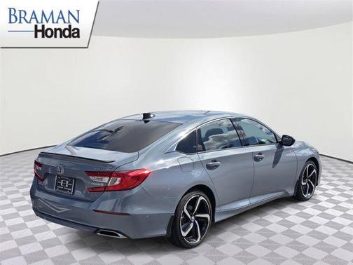 2022 Honda Accord Sport SE