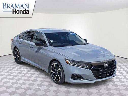 2022 Honda Accord Sport SE