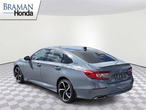 2022 Honda Accord Sport SE