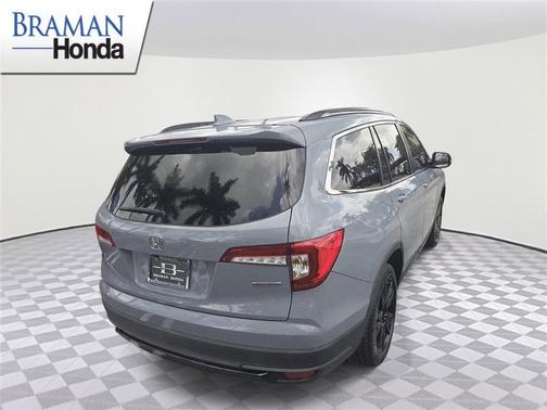 2022 Honda Pilot Special Edition