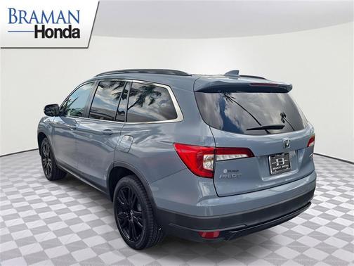 2022 Honda Pilot Special Edition