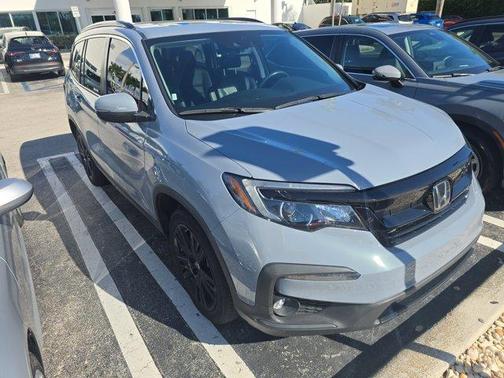 2022 Honda Pilot Special Edition