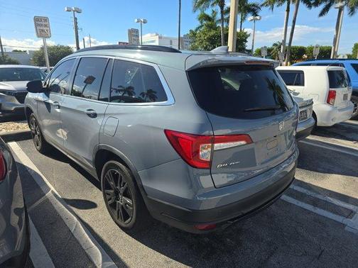 2022 Honda Pilot Special Edition