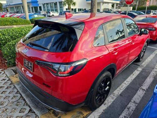 2023 Honda HR-V Sport
