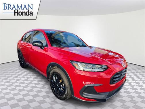 2023 Honda HR-V Sport