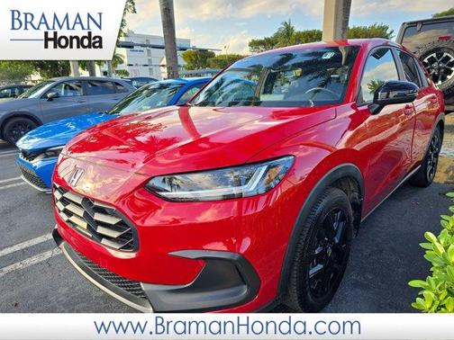 2023 Honda HR-V Sport