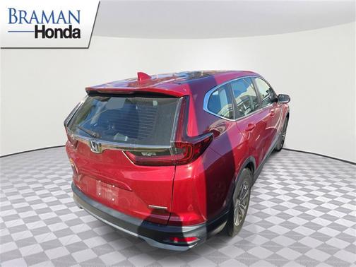 2021 Honda CR-V Special Edition