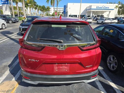 2021 Honda CR-V Special Edition