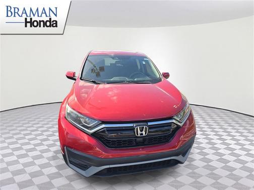 2021 Honda CR-V Special Edition