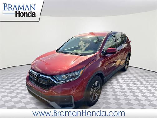 2021 Honda CR-V Special Edition