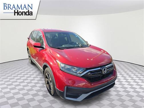 2021 Honda CR-V Special Edition