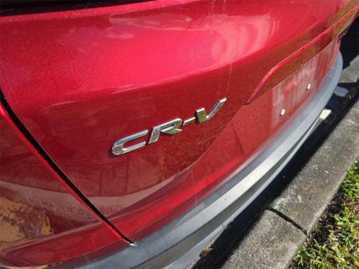 2021 Honda CR-V Special Edition