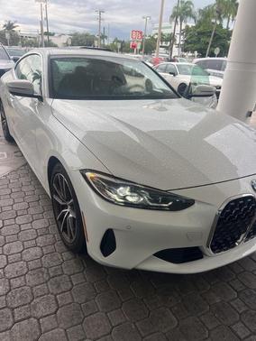 2024 BMW 430 i