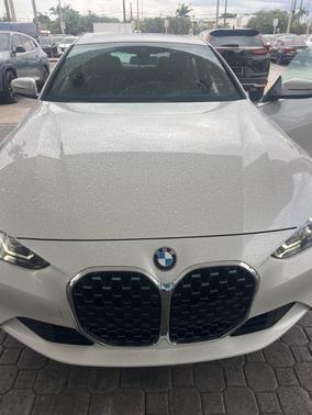2024 BMW 430 i
