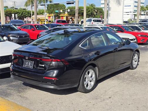 2024 Honda Accord LX