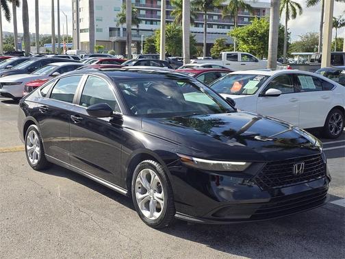 2024 Honda Accord LX