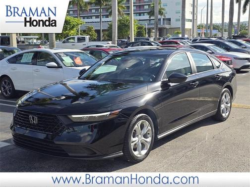2024 Honda Accord LX