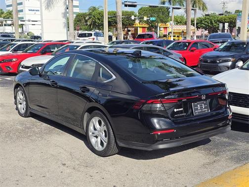 2024 Honda Accord LX
