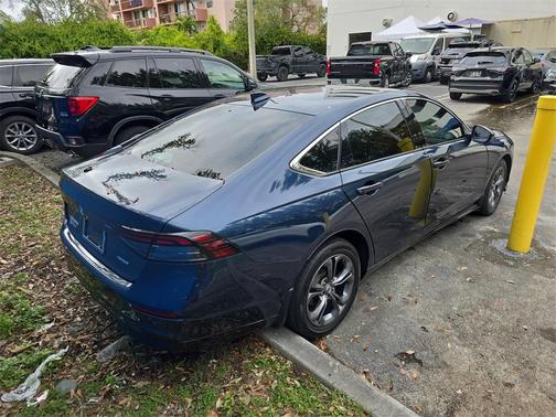 2024 Honda Accord Hybrid EX-L