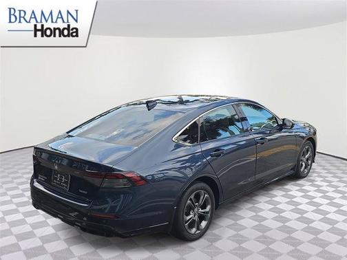 2024 Honda Accord Hybrid EX-L