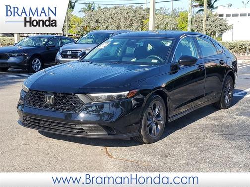 2023 Honda Accord EX