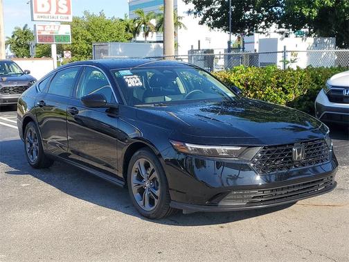 2023 Honda Accord EX