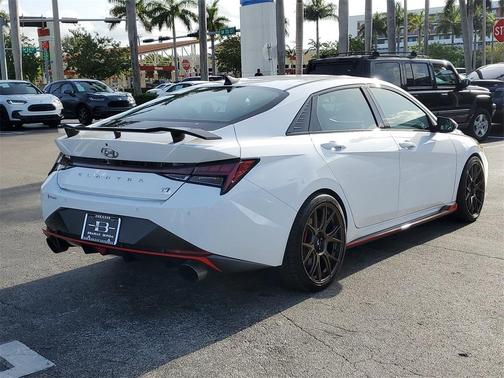 2023 Hyundai ELANTRA N Base