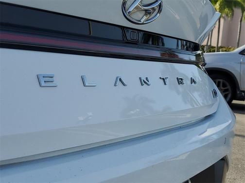 2023 Hyundai ELANTRA N Base