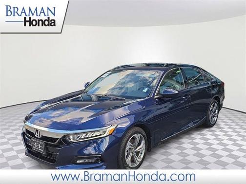 2020 Honda Accord EX 1.5T