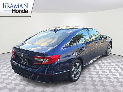 2020 Honda Accord EX 1.5T