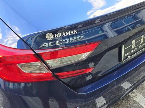 2020 Honda Accord EX 1.5T