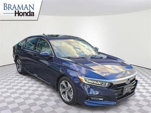 2020 Honda Accord EX 1.5T