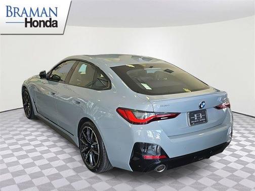 2025 BMW 430 Gran Coupe i