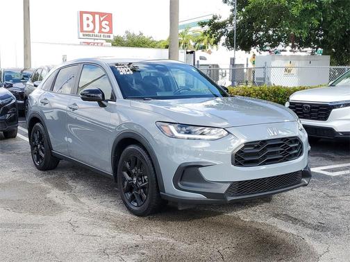 2023 Honda HR-V Sport